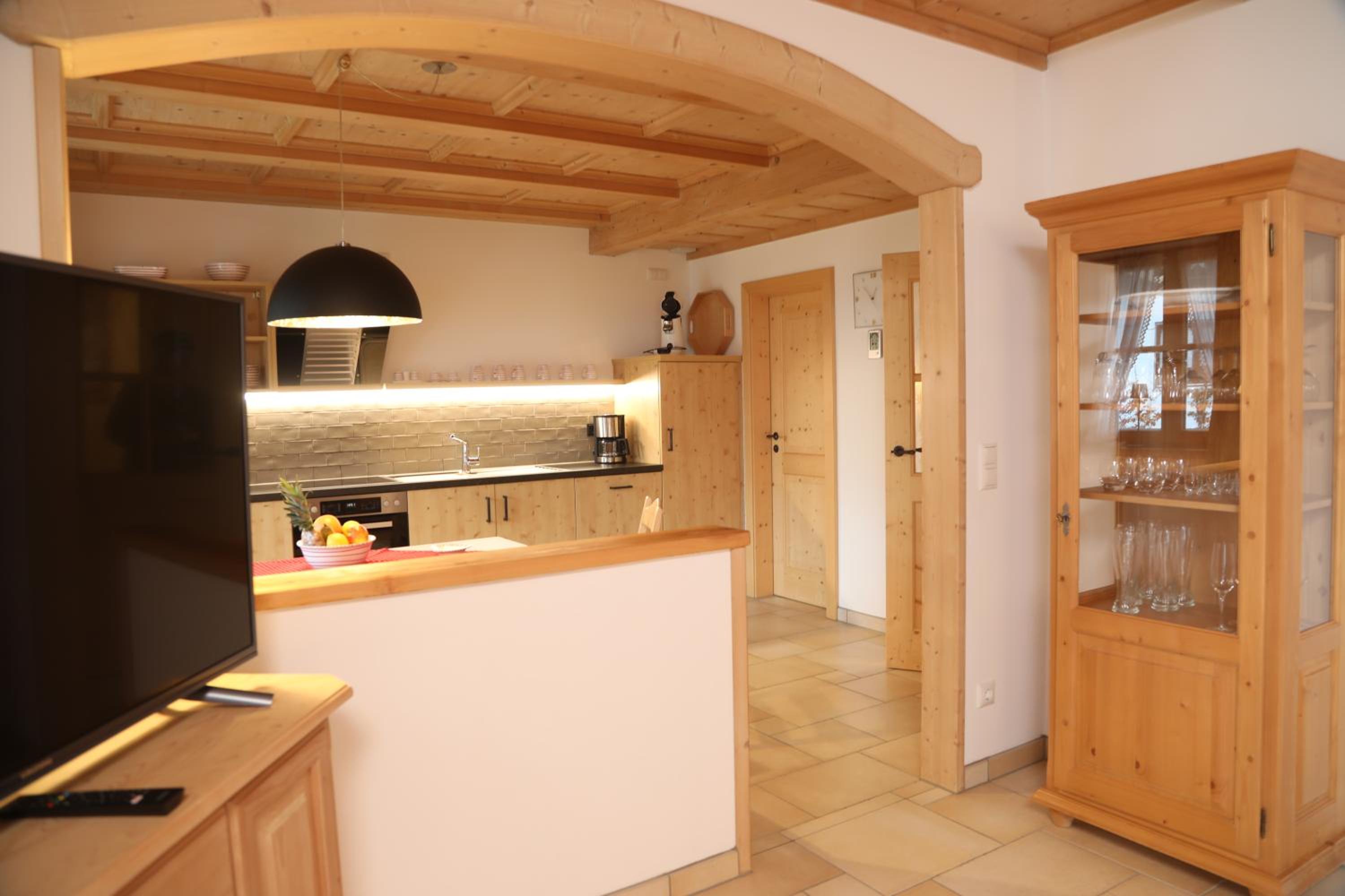 Ferienhaus 4erspitzblick