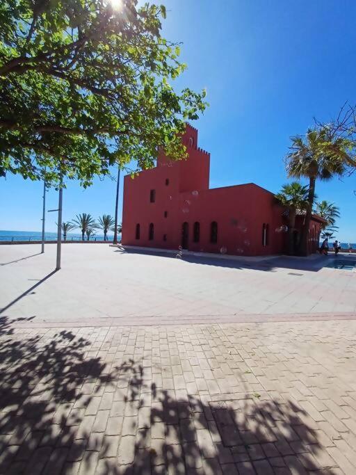 Espectacular Vista al Mar