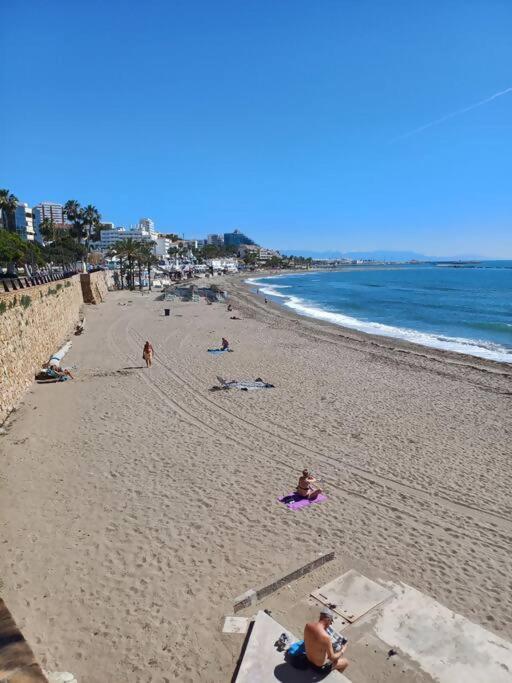 Espectacular Vista al Mar