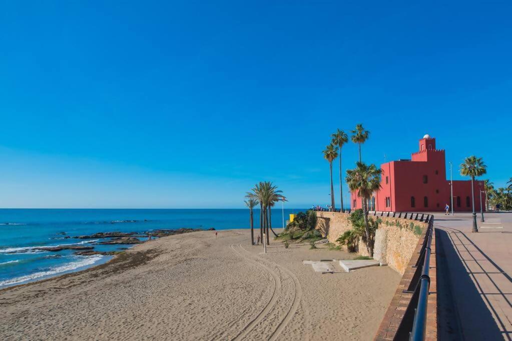 Espectacular Vista al Mar