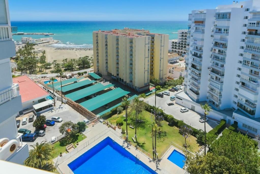 Benalmádena Impresionante vista