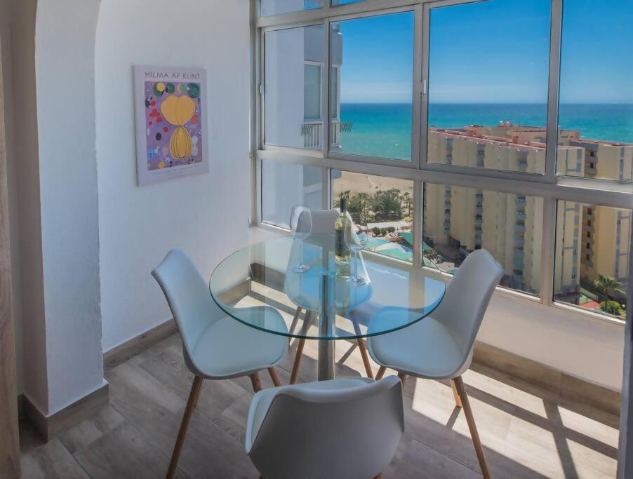 Benalmádena Impresionante vista