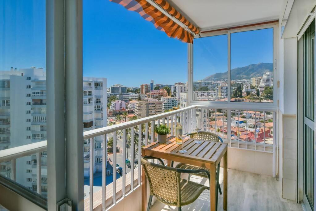 Benalmádena Impresionante vista