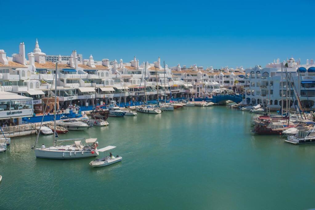 Benalmádena Impresionante vista
