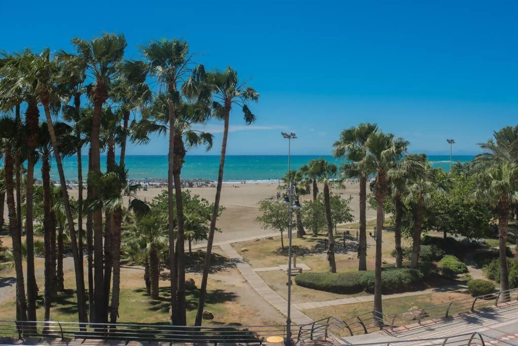 Benalmádena Impresionante vista
