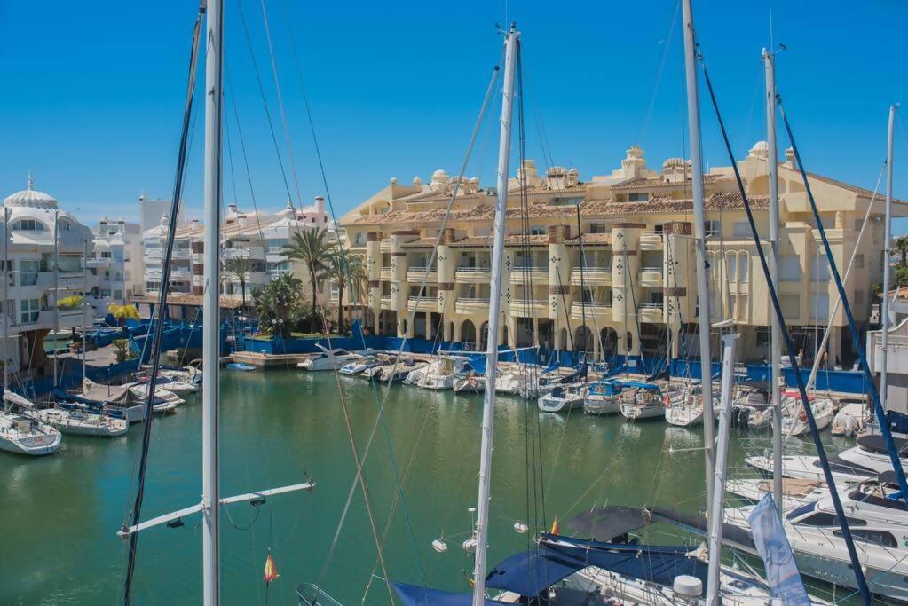 Benalmádena Impresionante vista