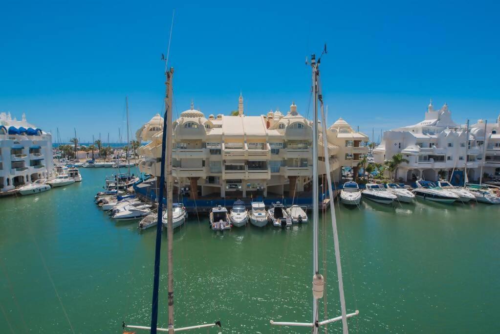 Benalmádena Impresionante vista