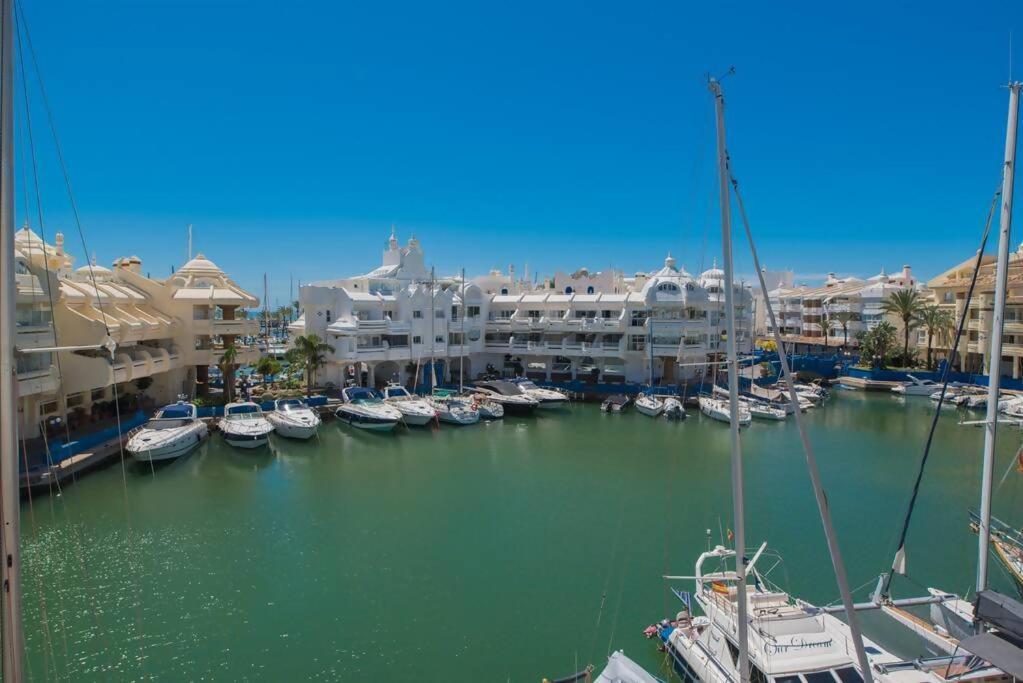 Benalmádena Impresionante vista