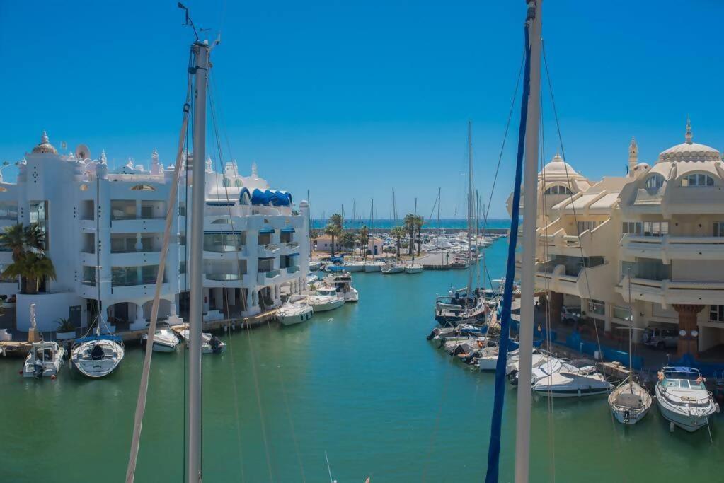 Benalmádena Impresionante vista