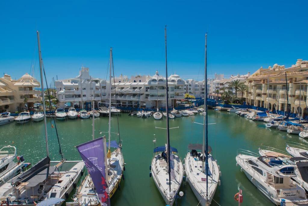 Benalmádena Impresionante vista