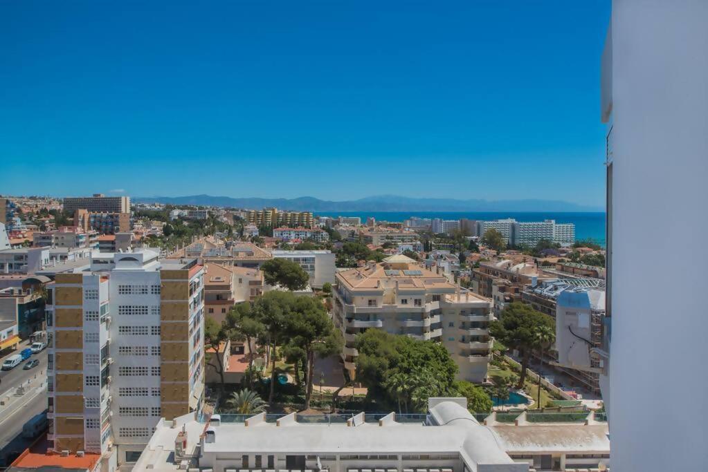 Benalmádena Impresionante vista