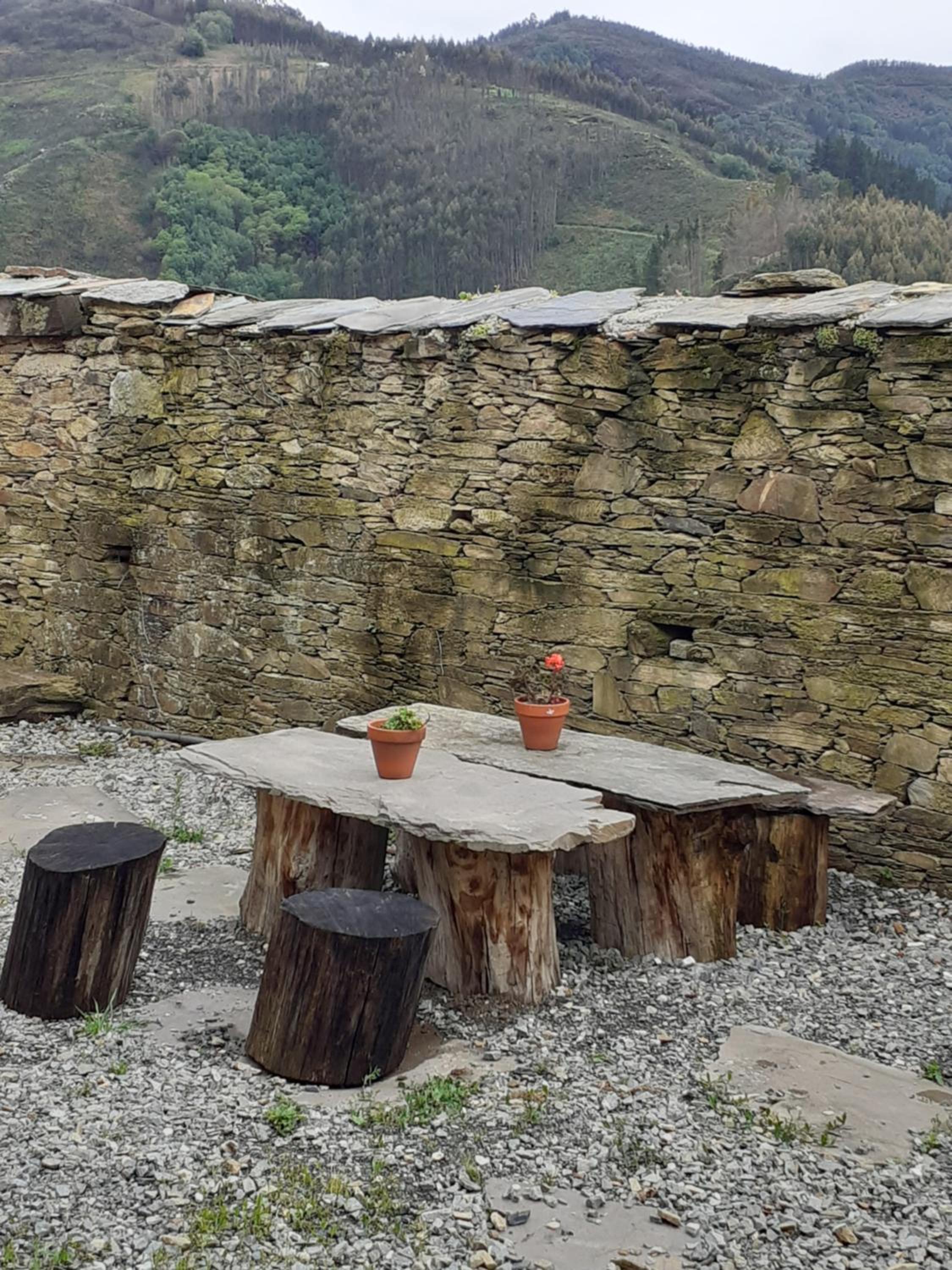 Sons do Eo- Alojamiento ecológico en Galicia