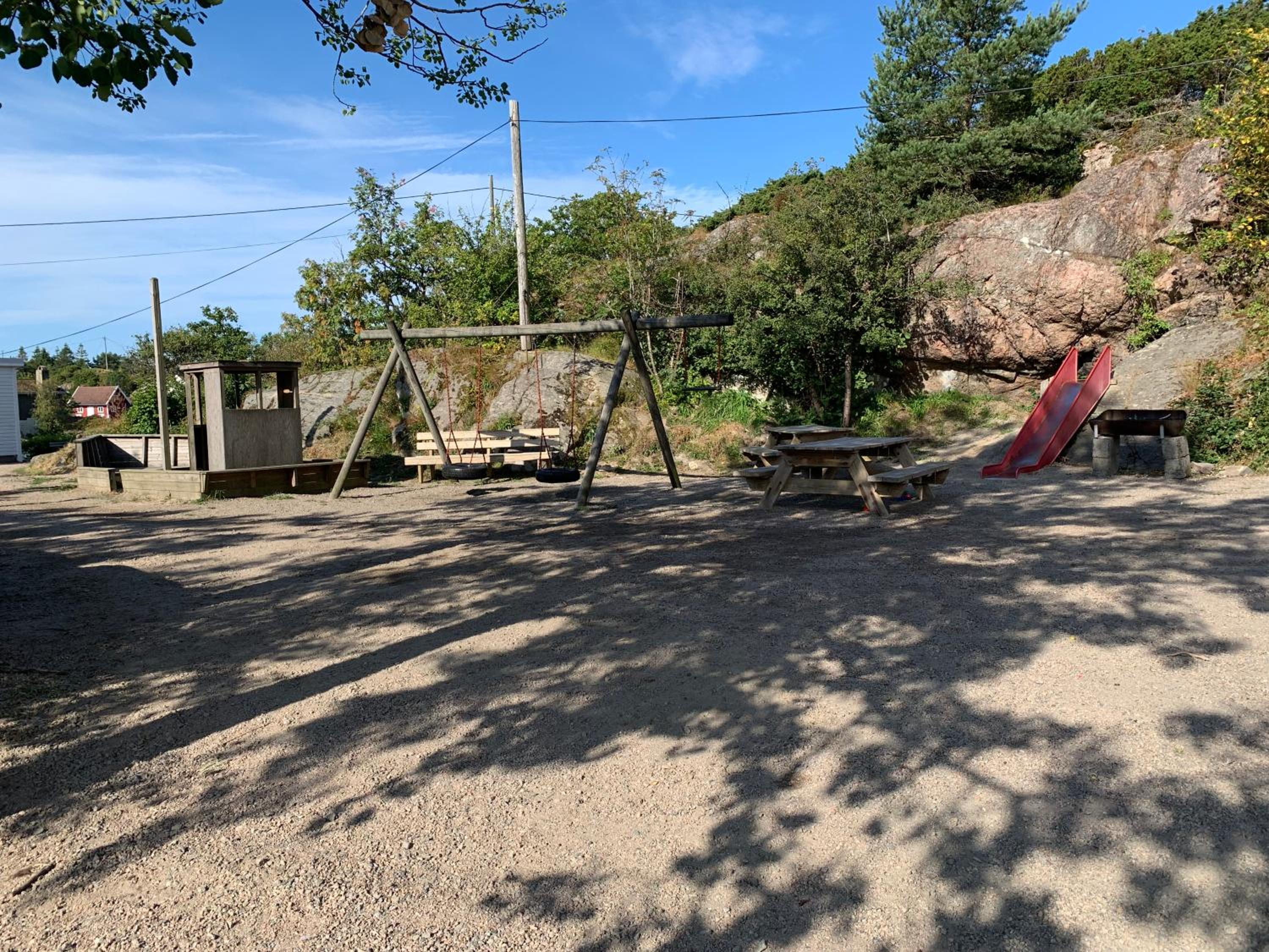 Sorlandsidyllen