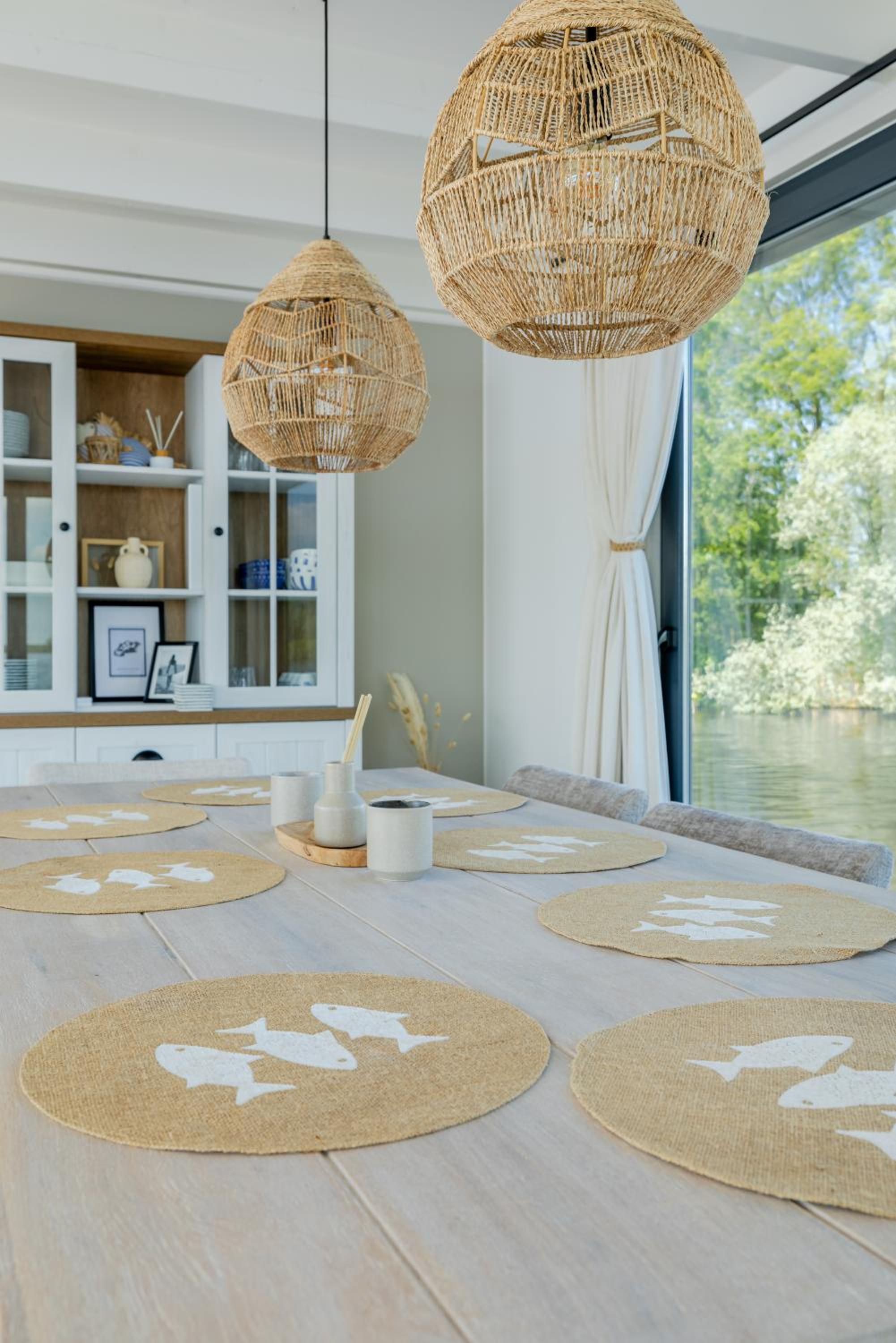 Surla houseboat 