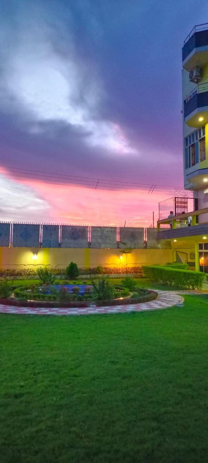 Aspiring Resort