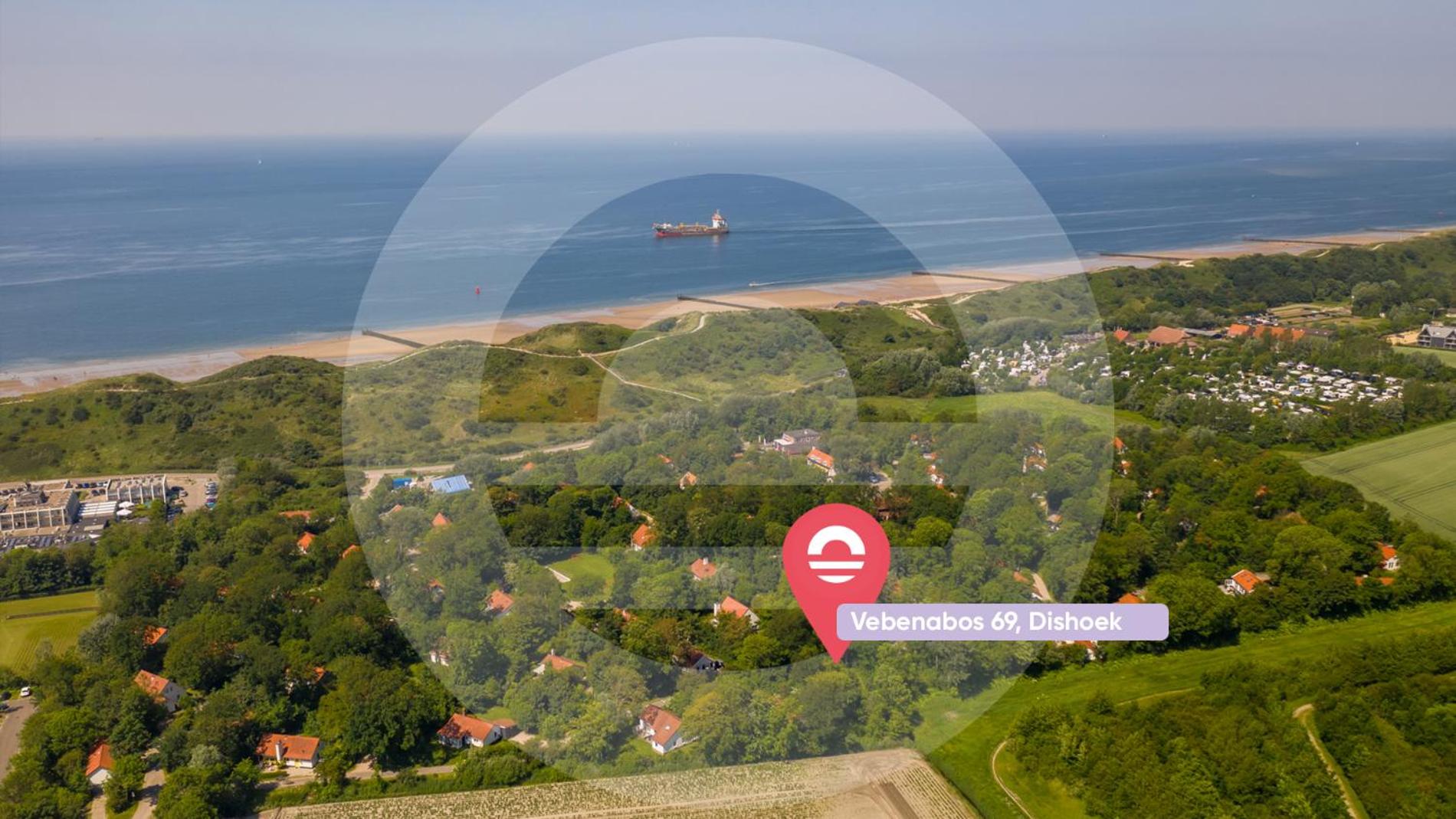 Welcome in - Vakantiehuis in bosrijke omgeving, nabij strand I Vebenabos 69 'De Tuureluur' Dishoek view 4