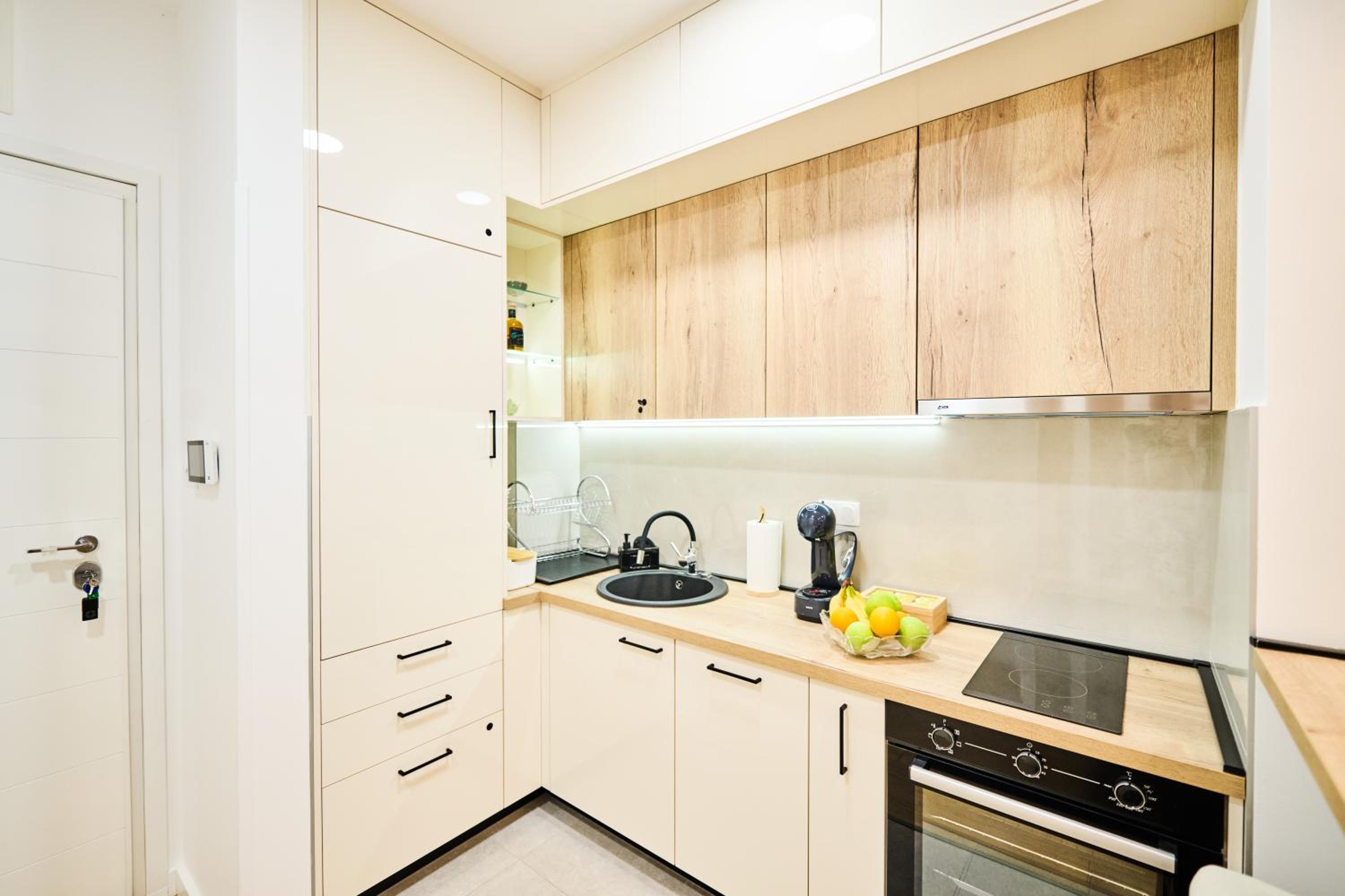 Pine 2 apartment in the center
