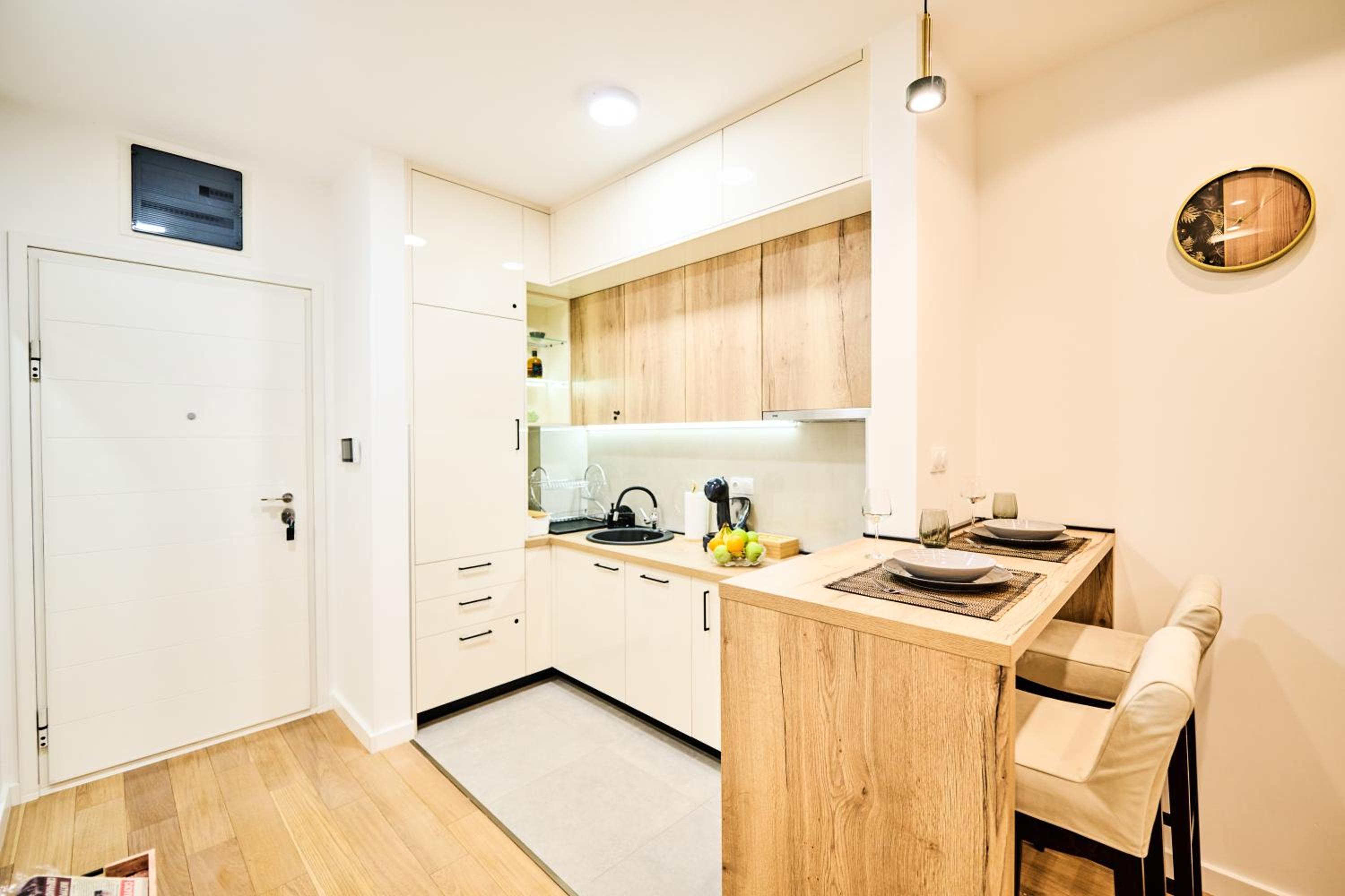 Pine 2 apartment in the center