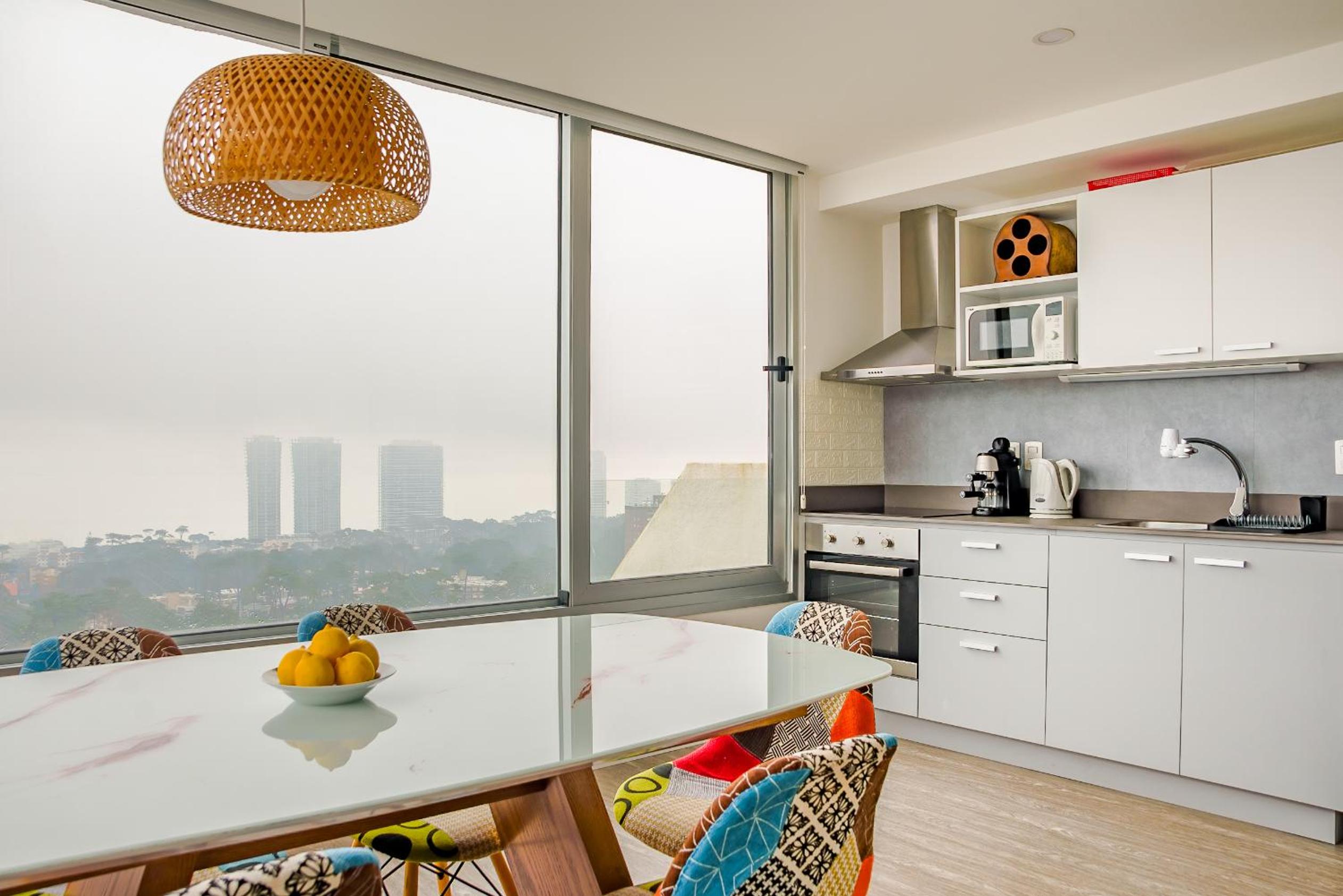 Deluxe Penthouse con Piscina climatizada a estrenar view 4