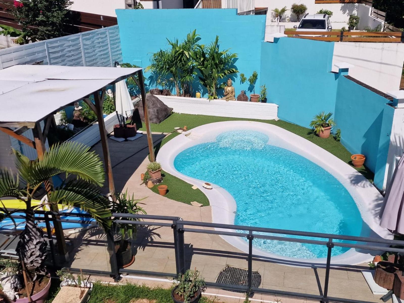 LA MAISON du BONHEUR view 2