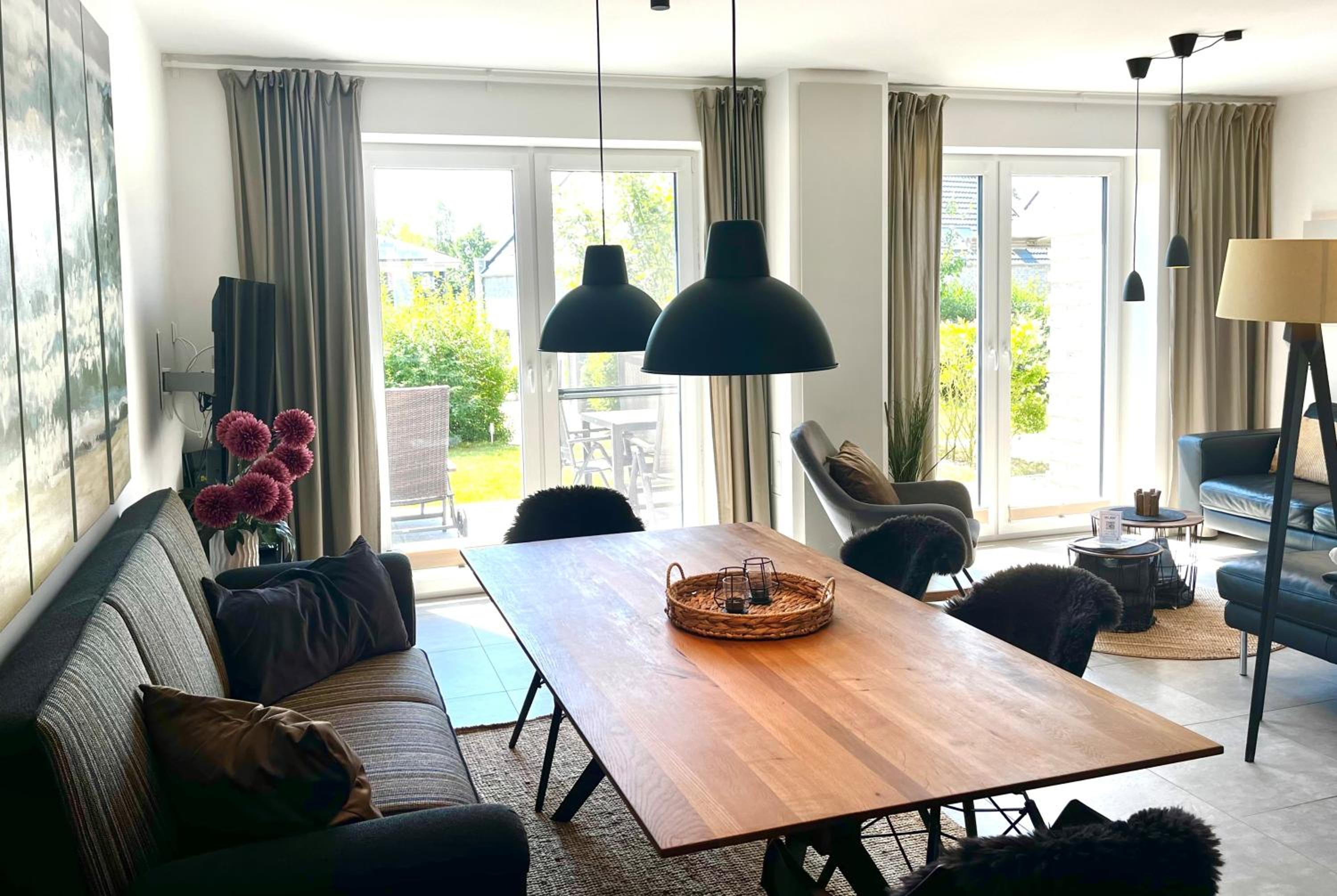 Haus Freiraum, Am Alten Deich 13b