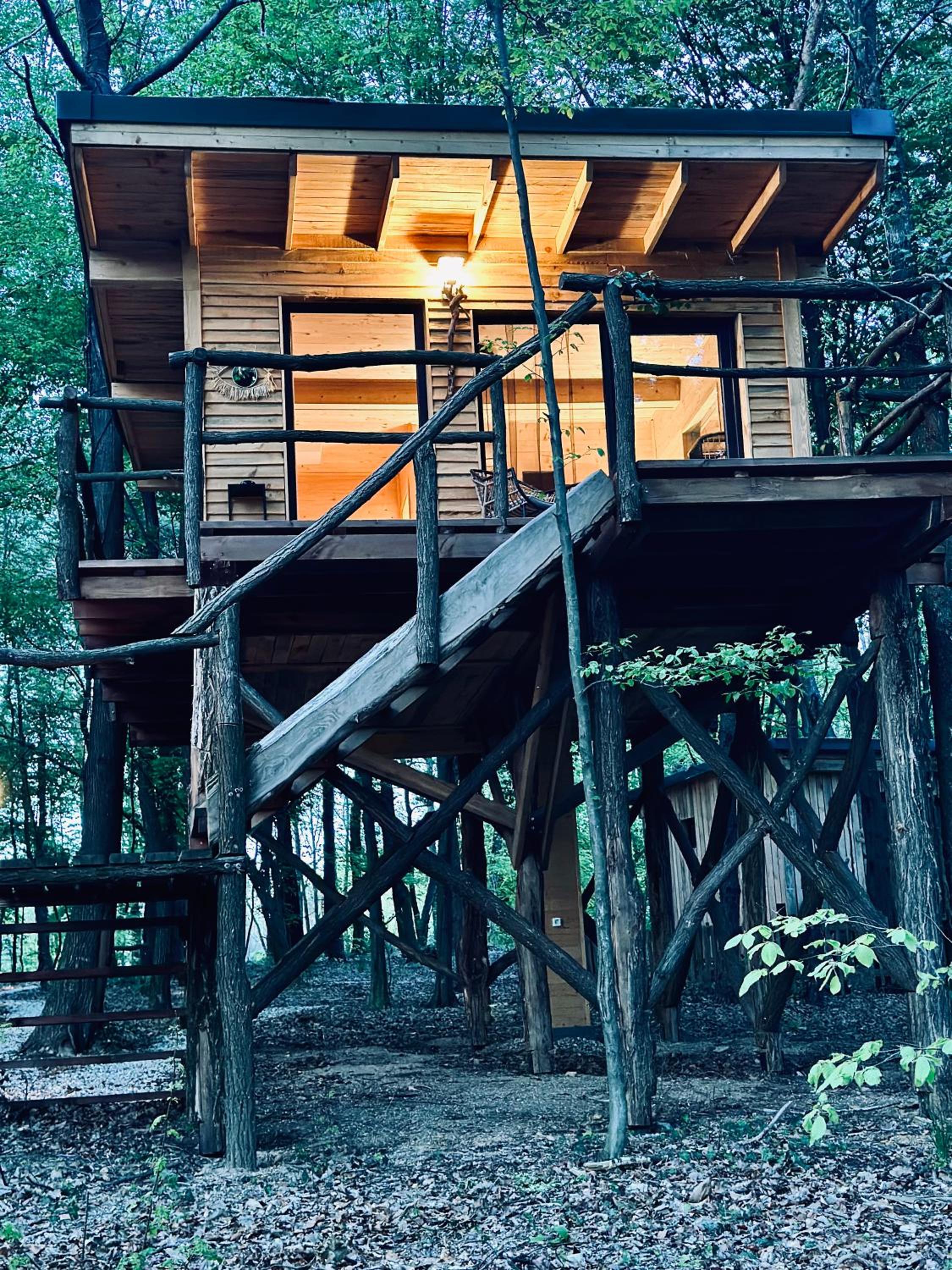 Living Forest Resort