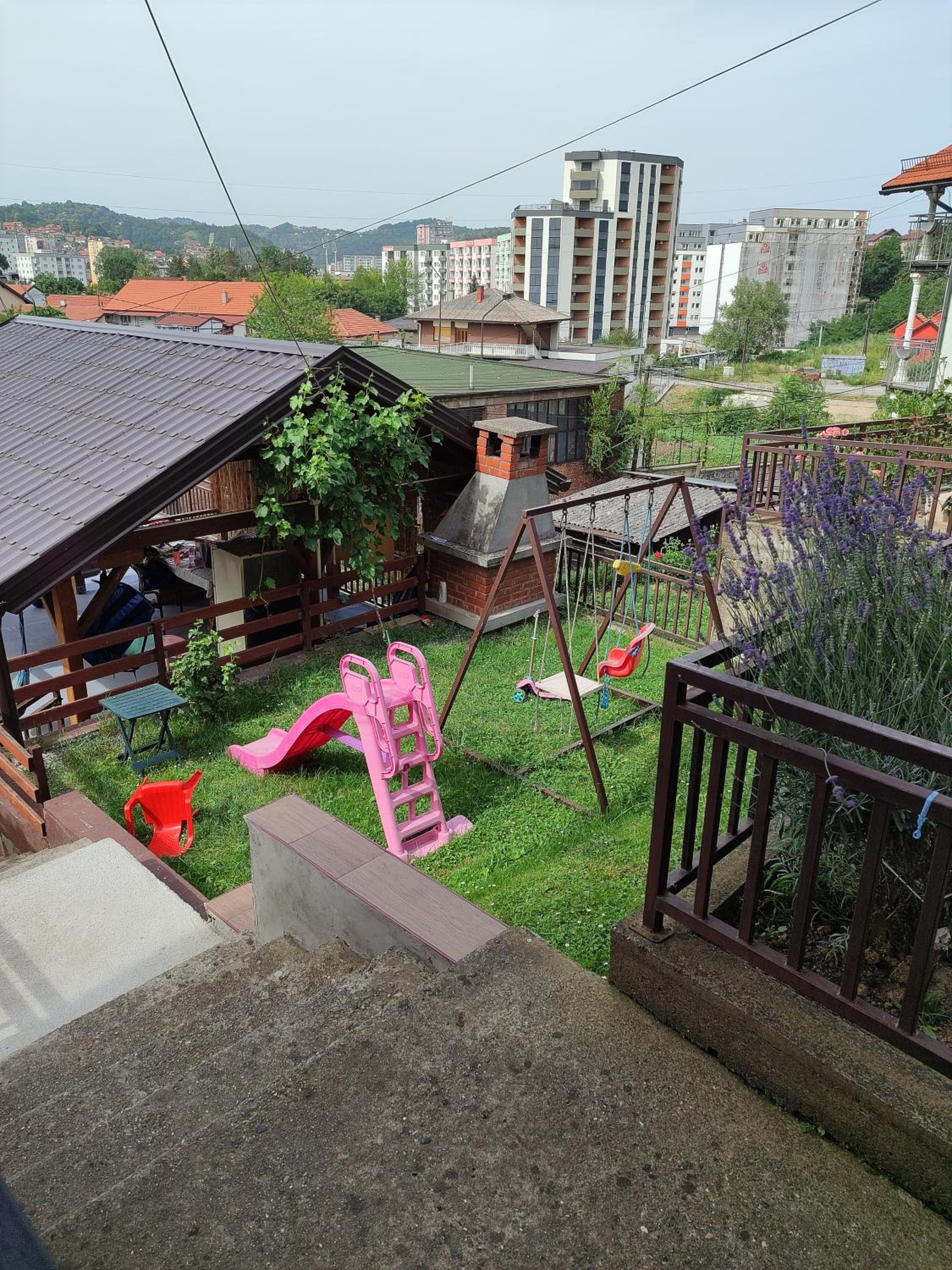 Apartmani Nadi
