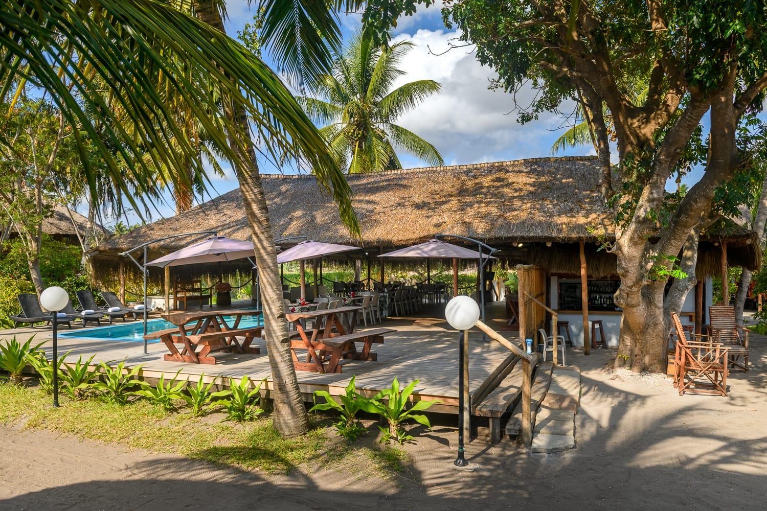 Ocean Pearl Beach Lodge