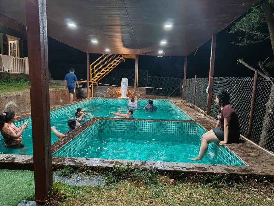 Touchwood Villa, Panchgani view 2