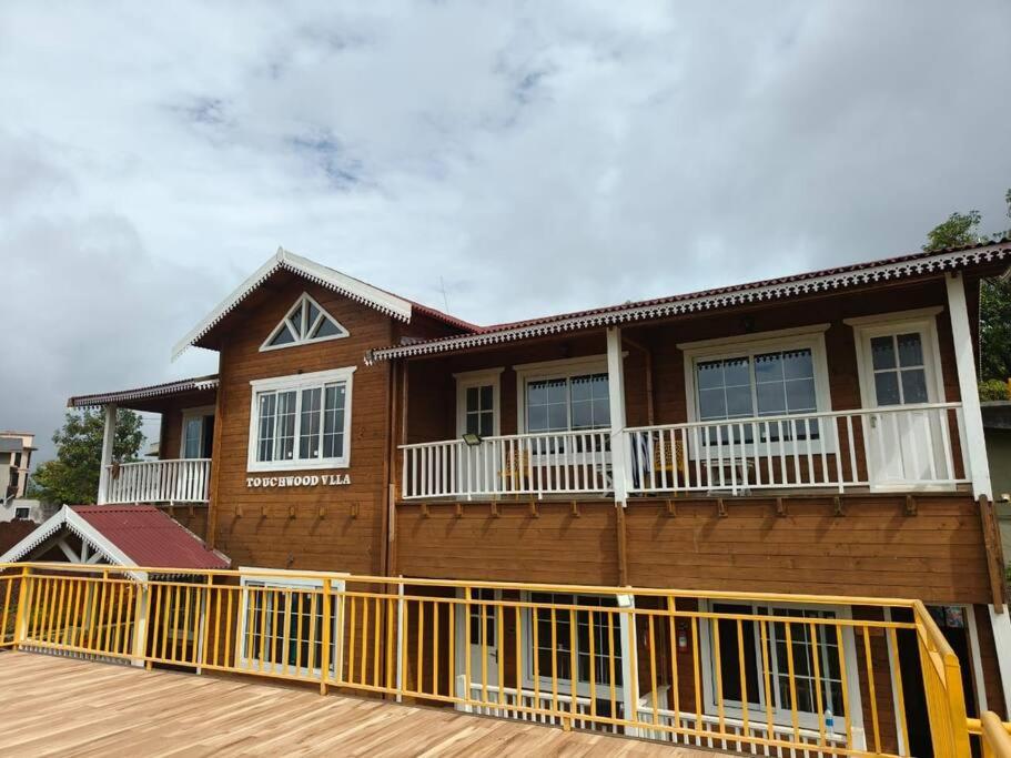 Touchwood Villa, Panchgani view 3
