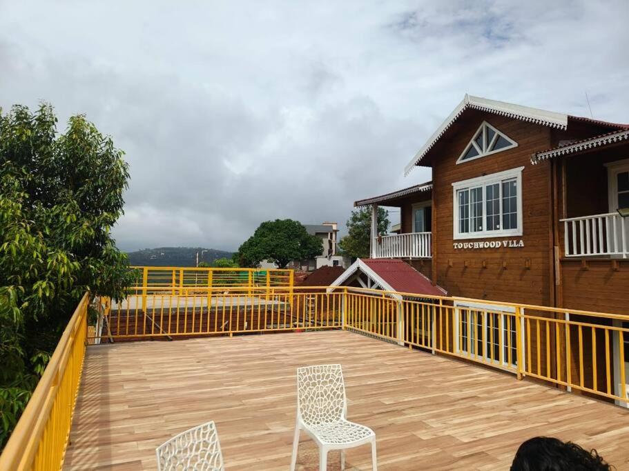 Touchwood Villa, Panchgani view 4