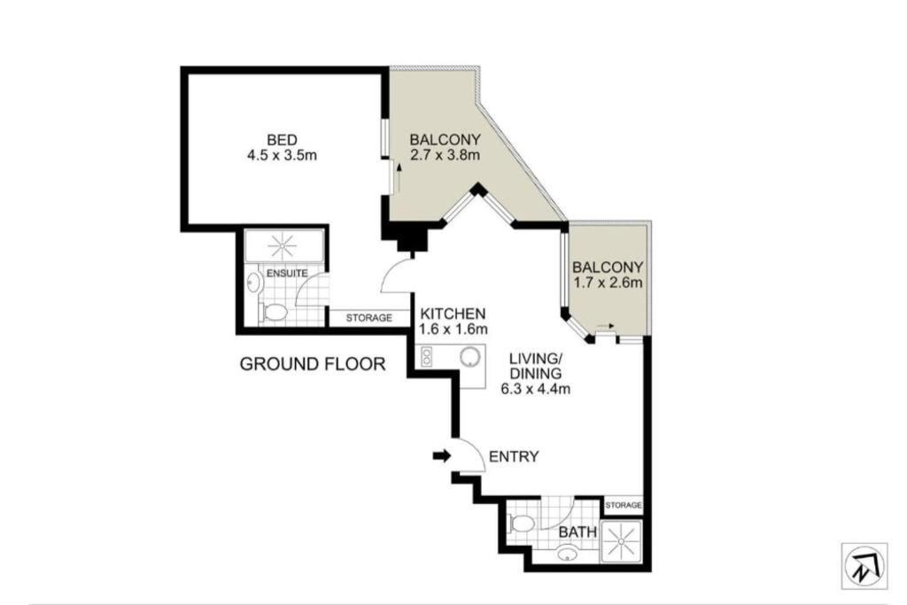 KozyGuru | Haymarket | Cosy City Abode