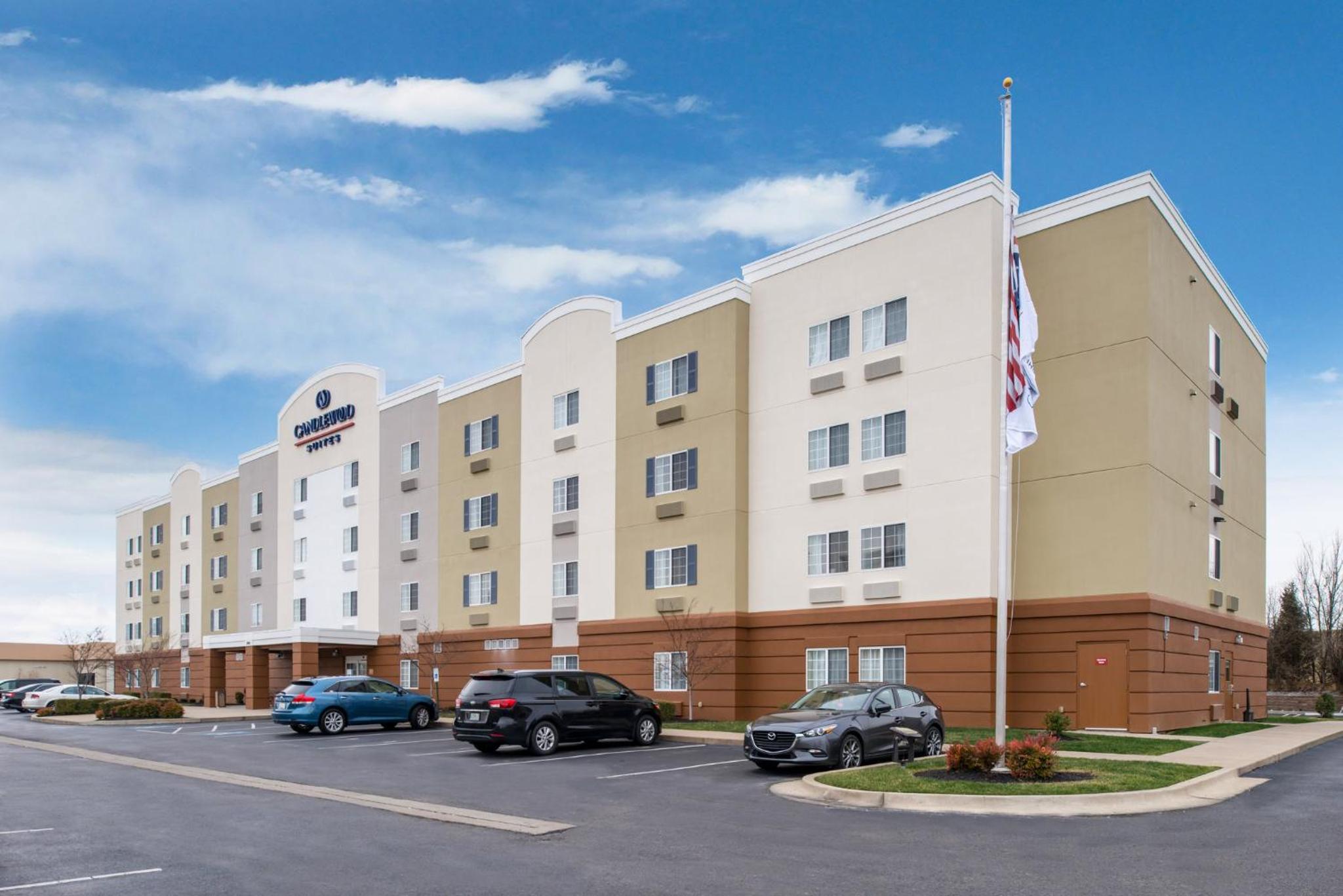 Candlewood Suites Paducah by IHG, Billede 96