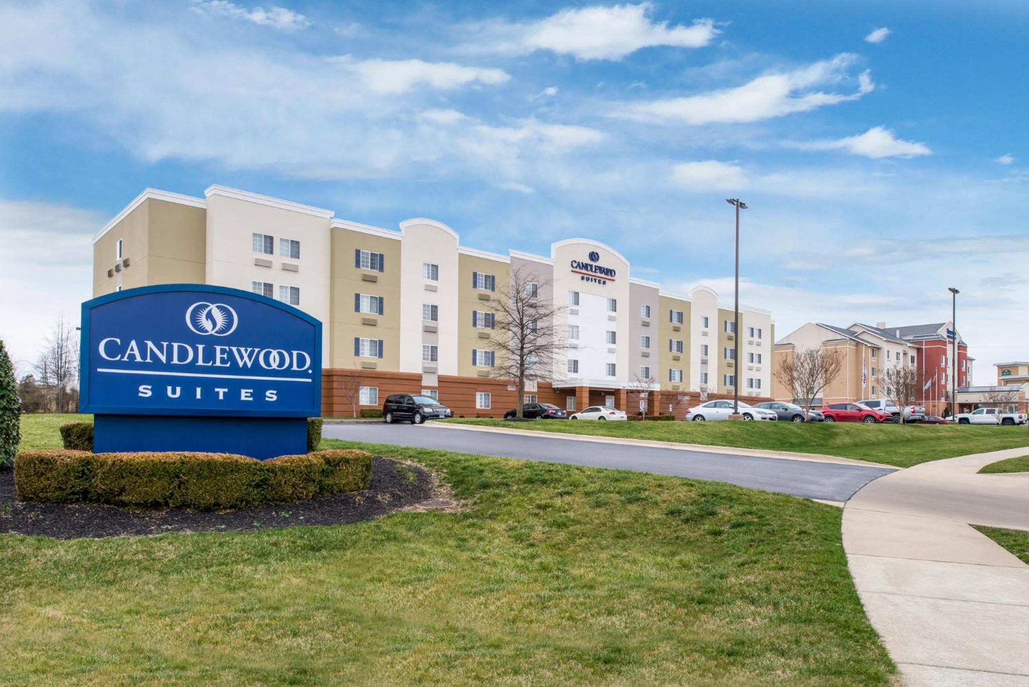 Candlewood Suites Paducah by IHG, Billede 54