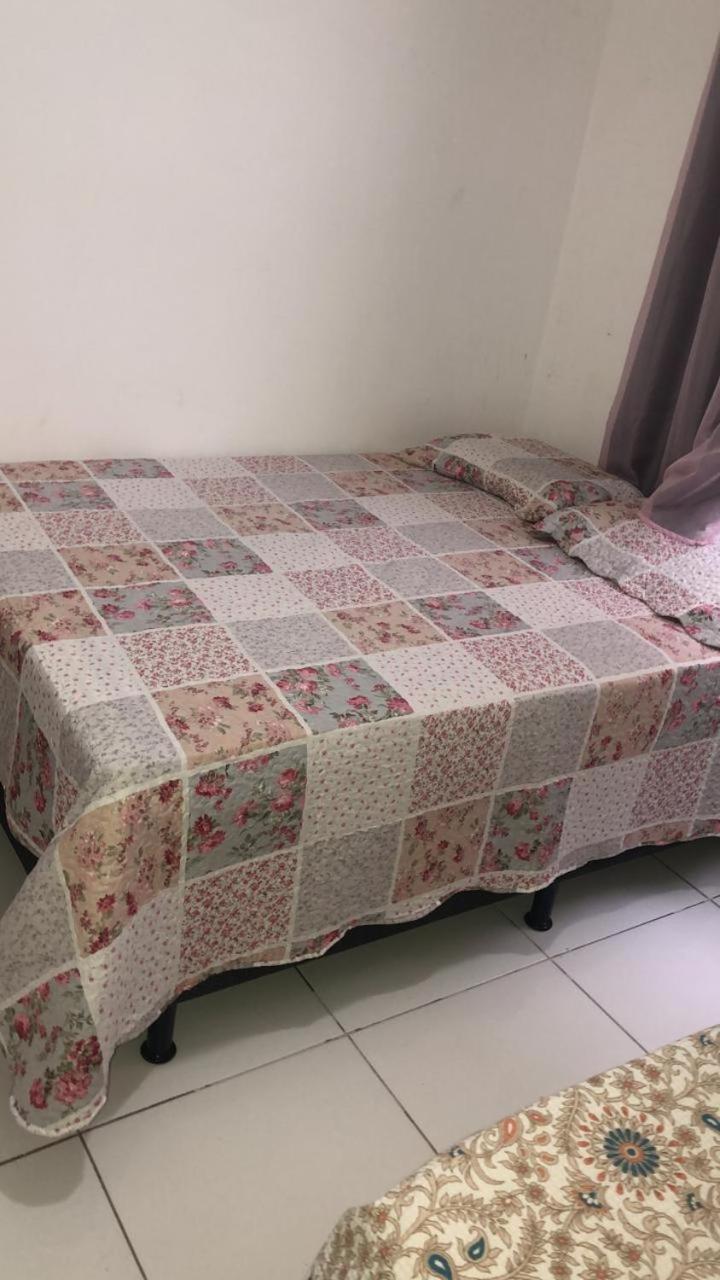 Lindo apartamento na praia do morro