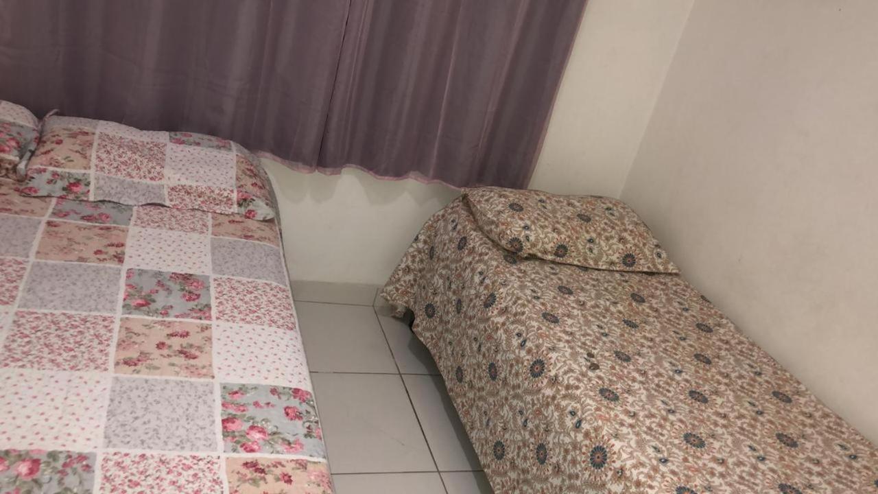 Lindo apartamento na praia do morro