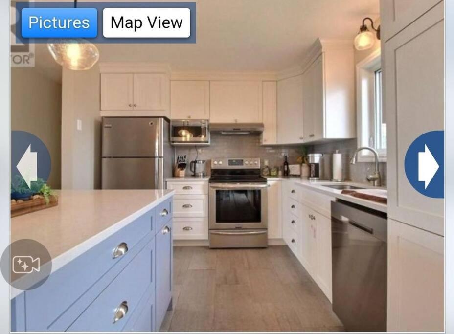 2 bhk for rent in Dieppe near Airport
