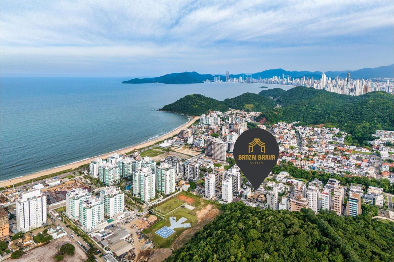 Banzai Brava Suítes
