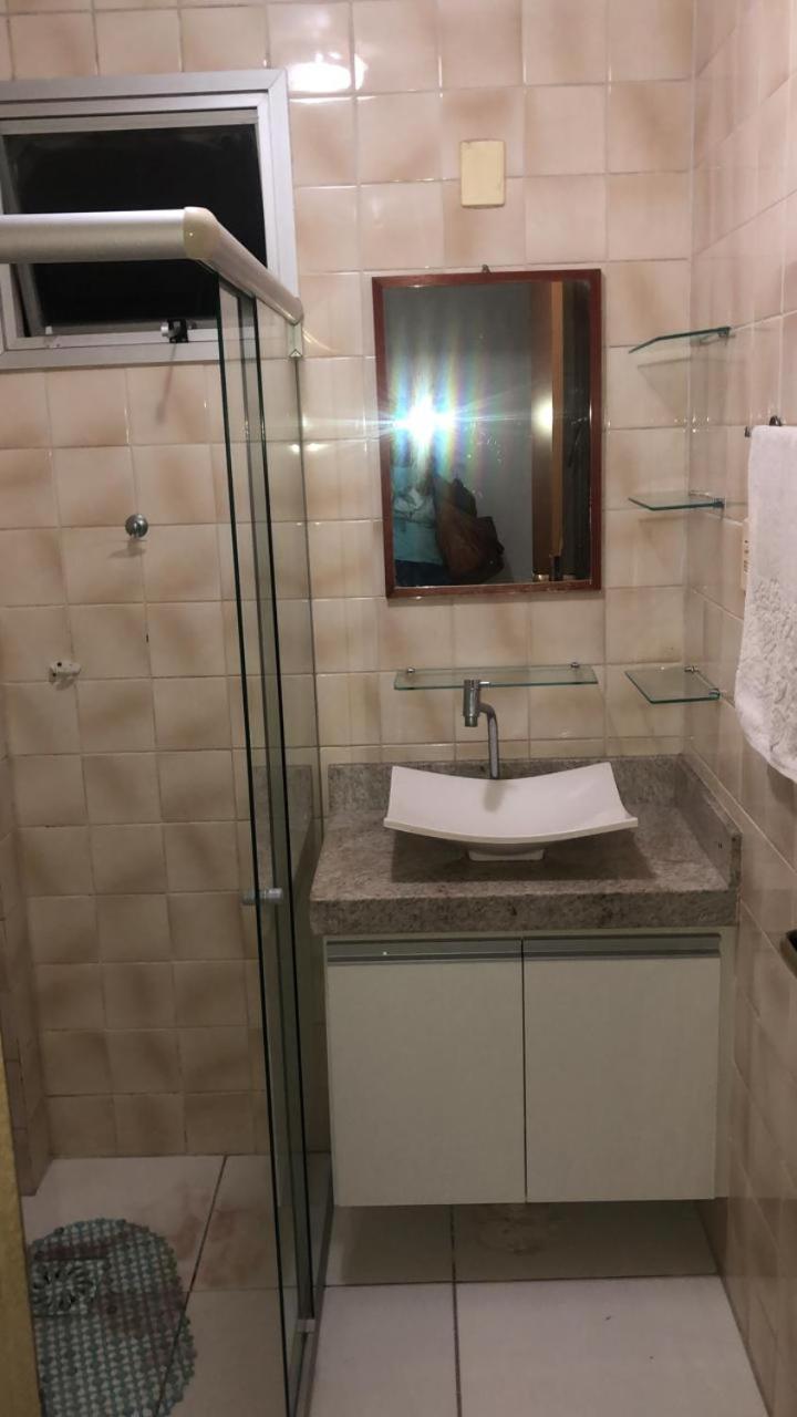 Lindo apartamento na praia do morro