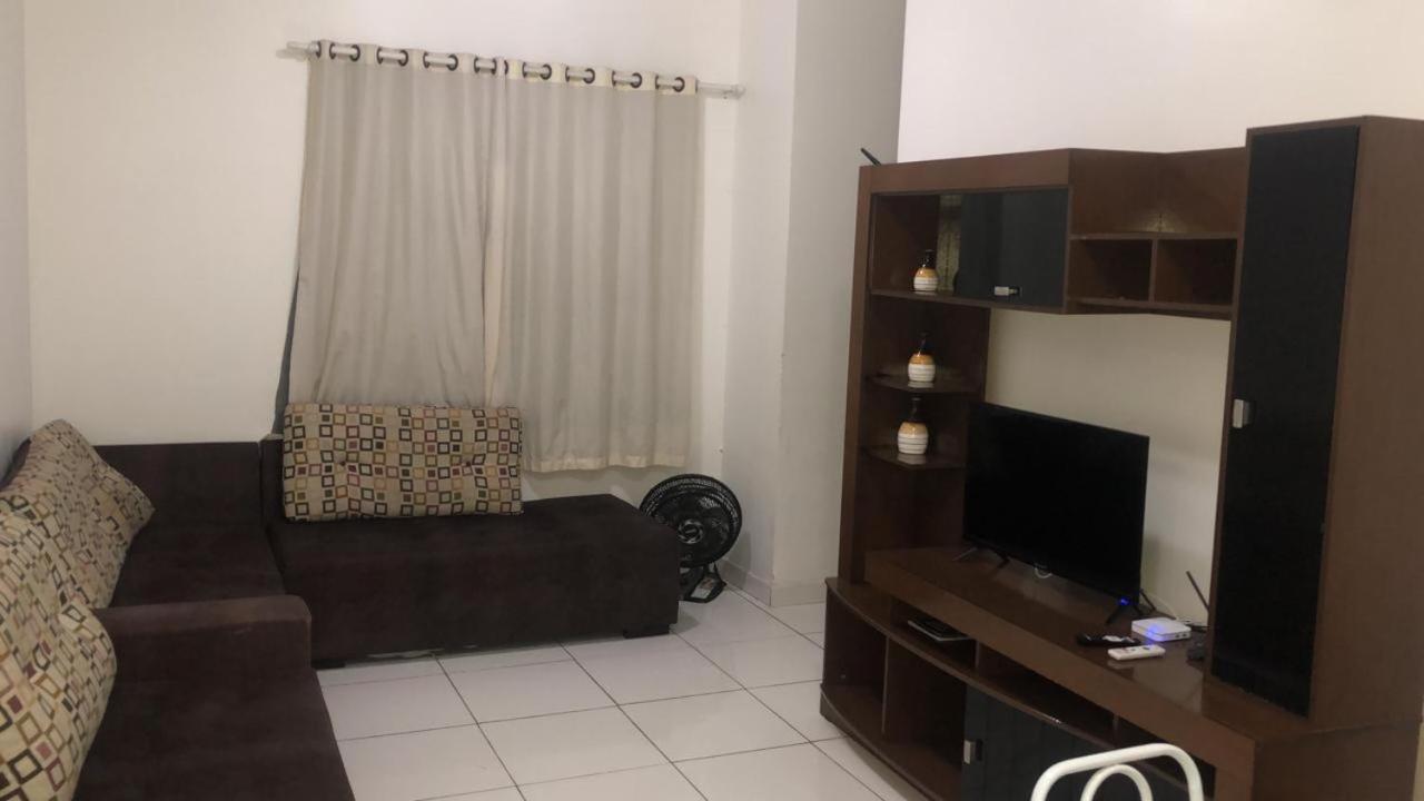 Lindo apartamento na praia do morro