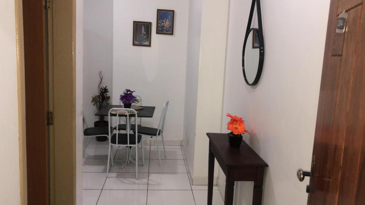 Lindo apartamento na praia do morro