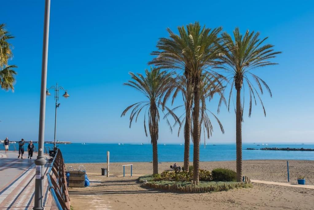 Bonito estudio a pie de playa view 4