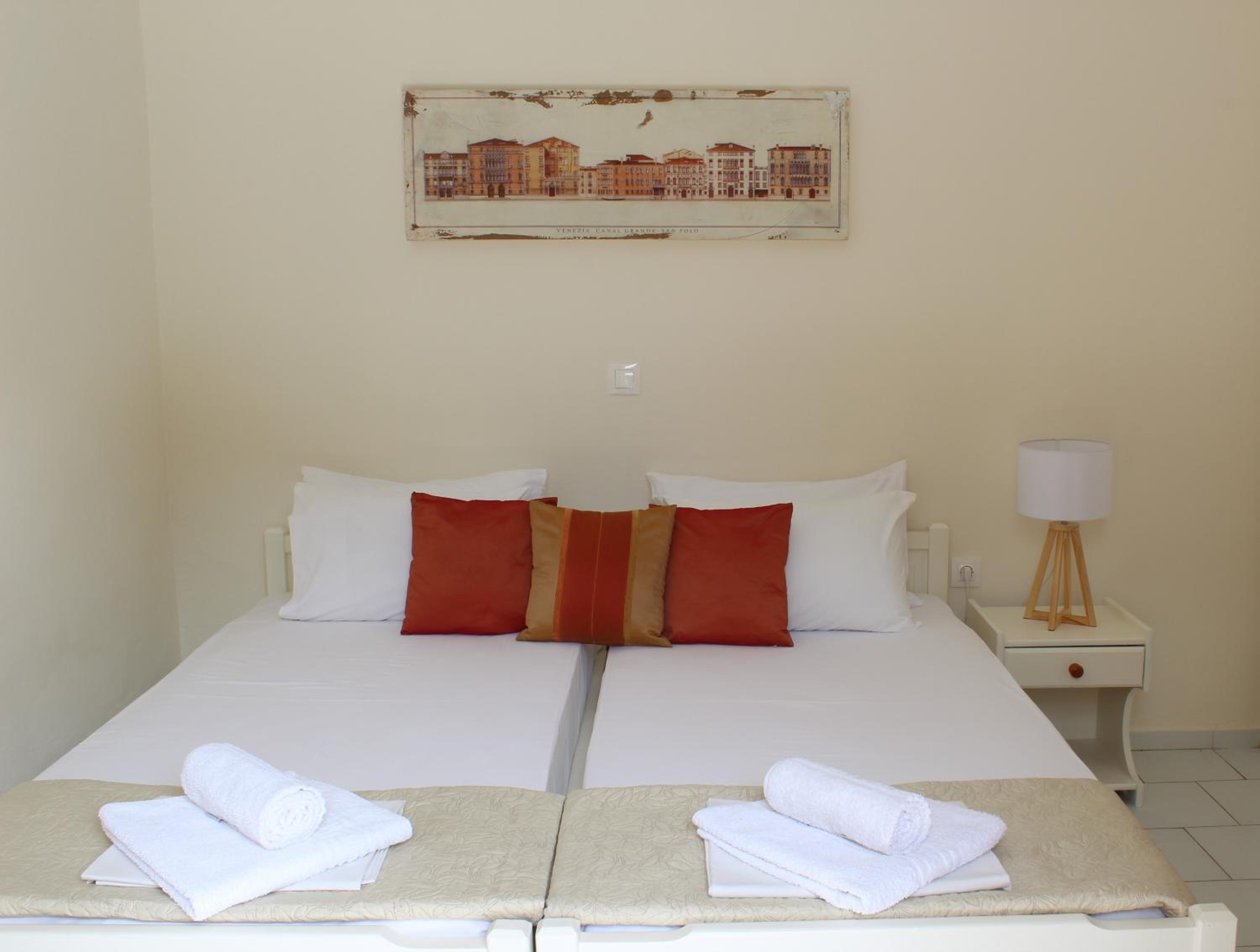 DROSEA APARTMENTS Kassiopi