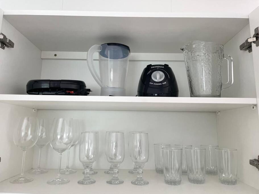 Apartamento maravilhoso a 8 min da Villa Germânica - Até 6 Pessoas