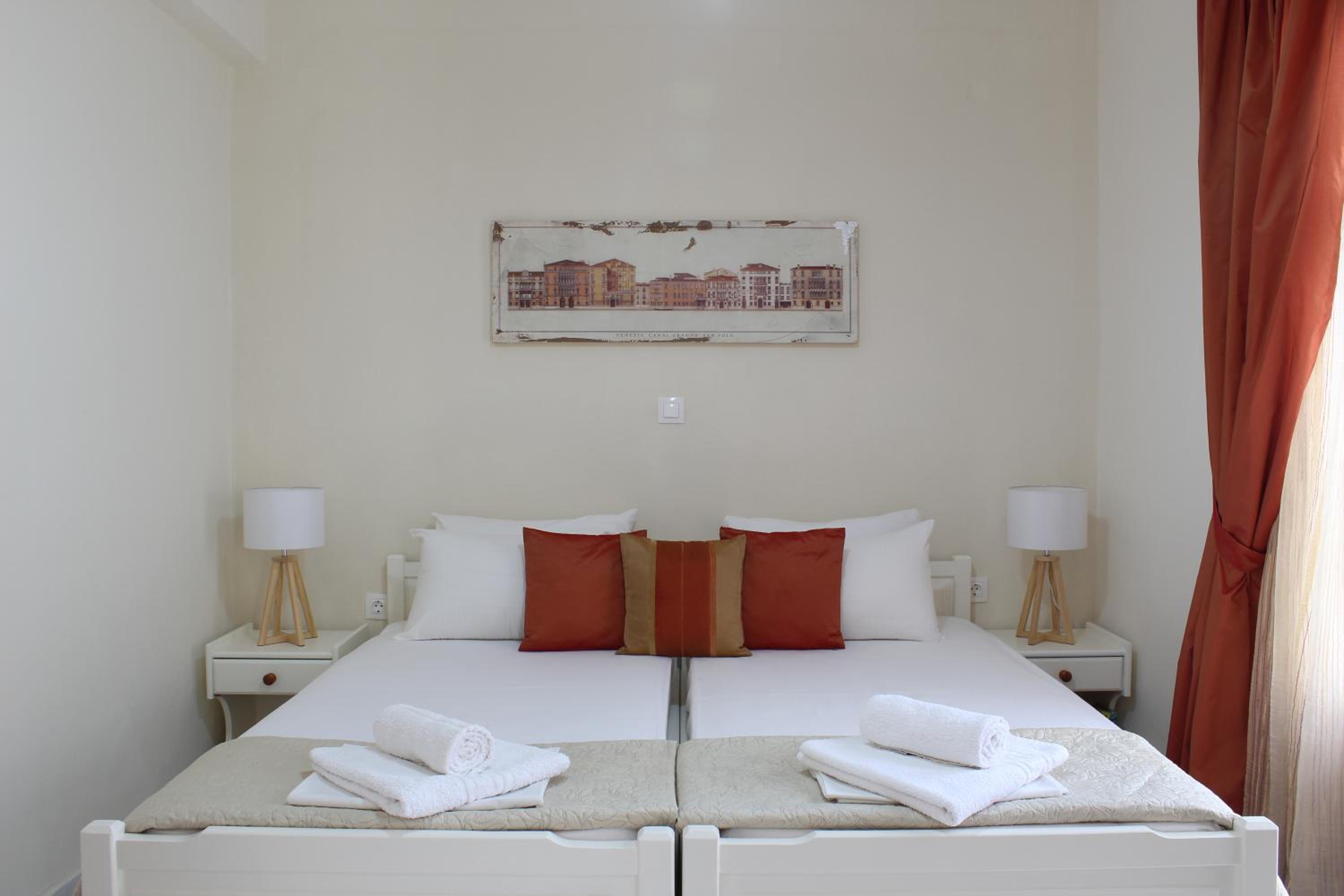 DROSEA APARTMENTS Kassiopi