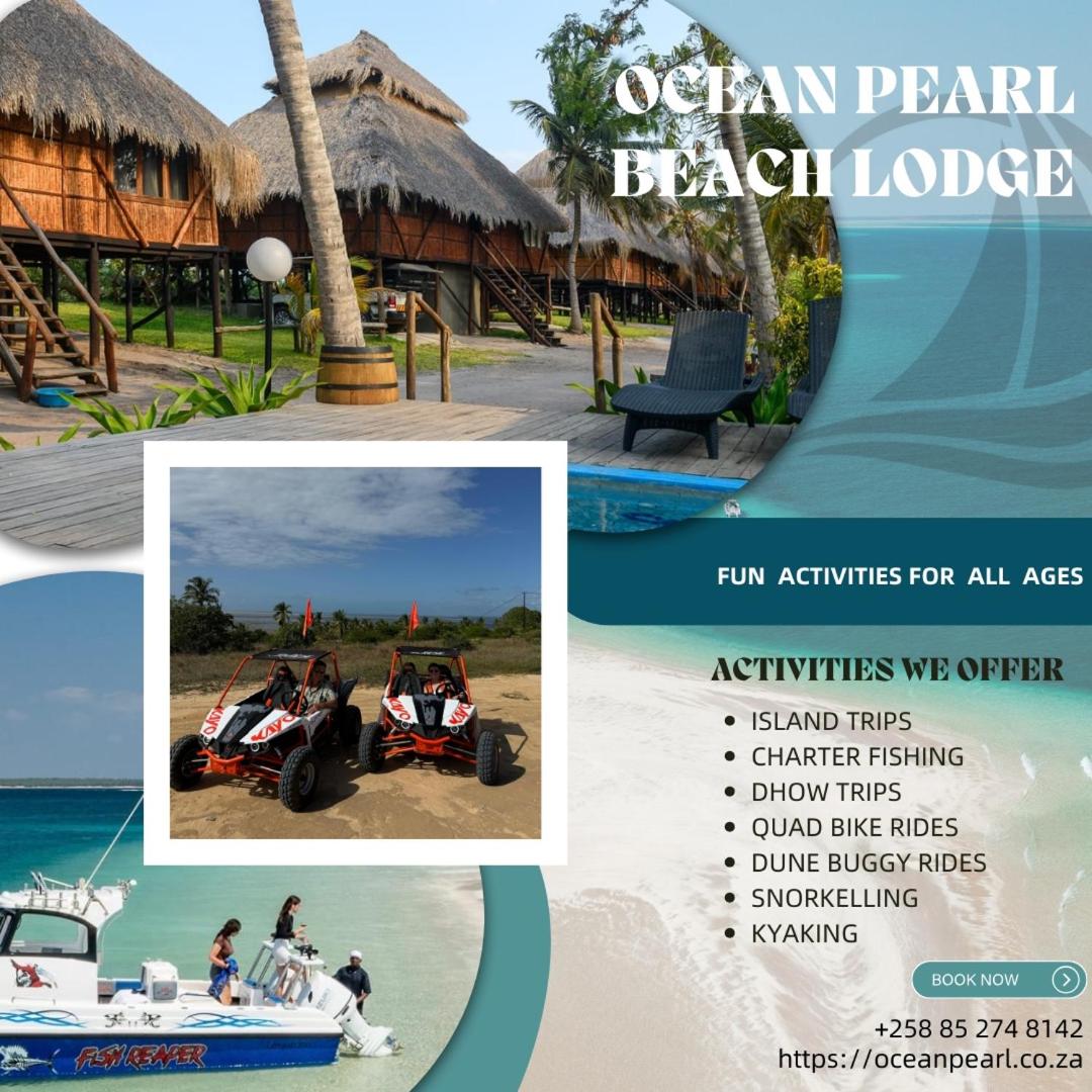 Ocean Pearl Beach Lodge