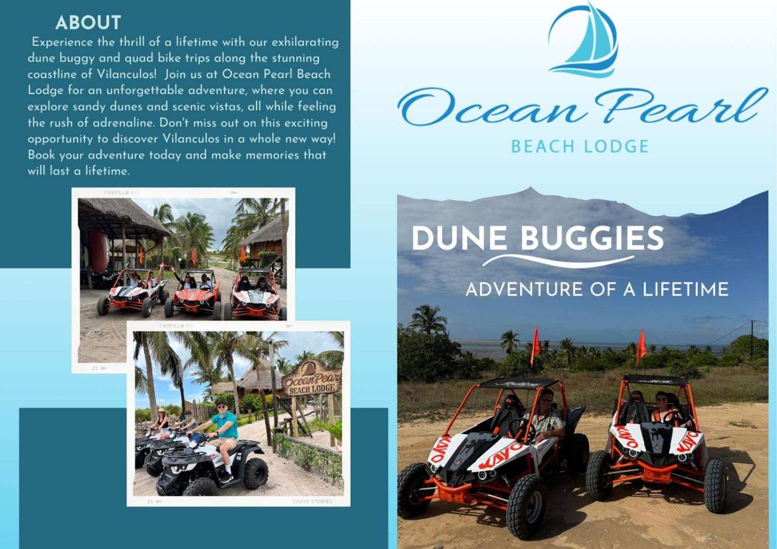 Ocean Pearl Beach Lodge