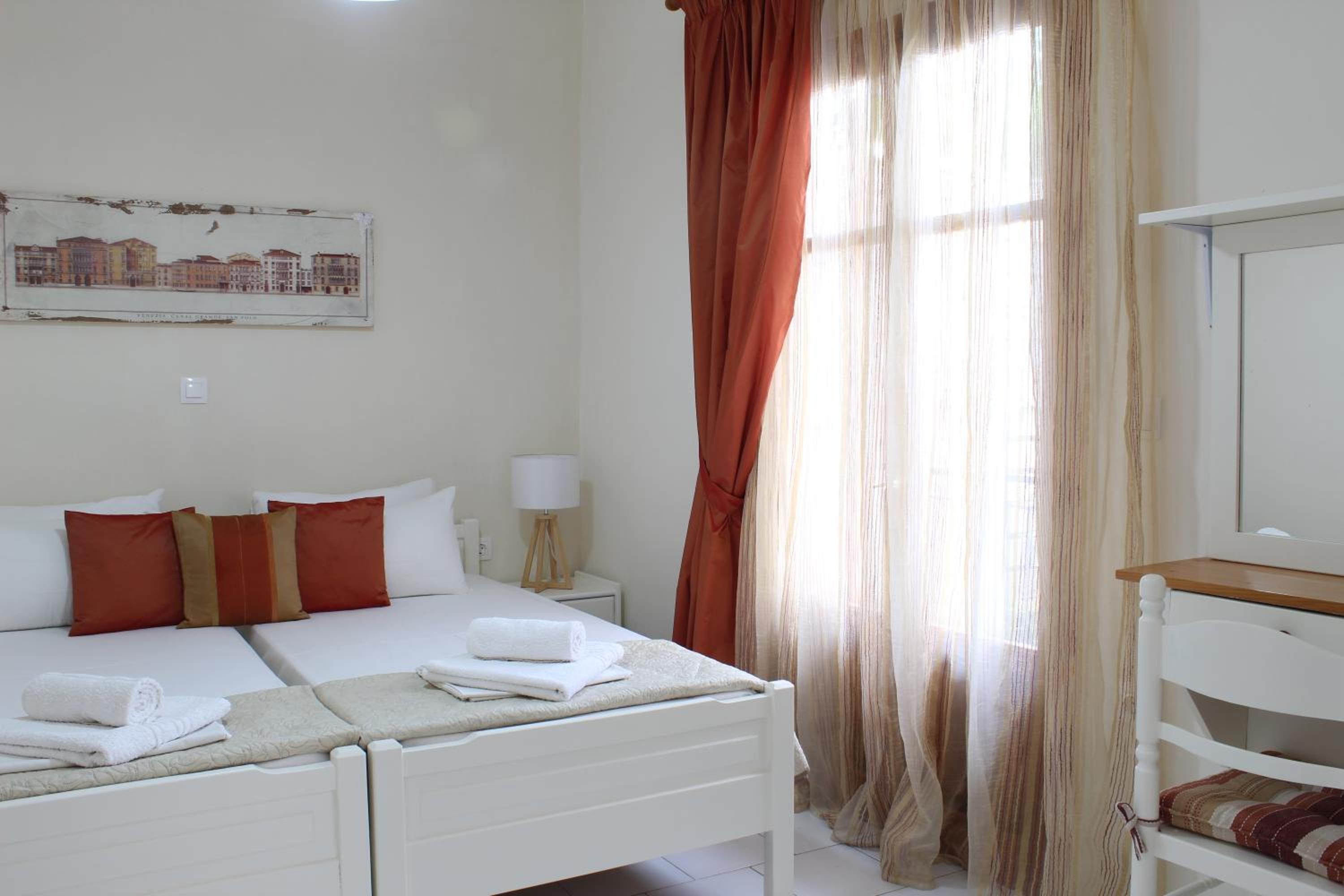 DROSEA APARTMENTS Kassiopi