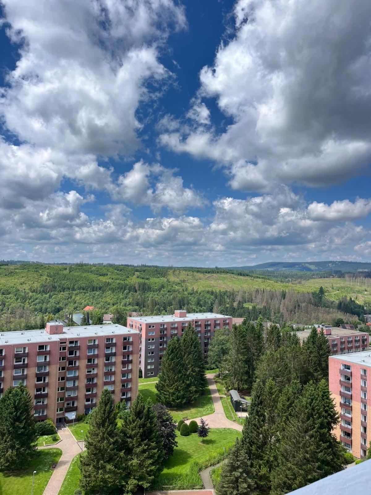 Panoramic View Harz