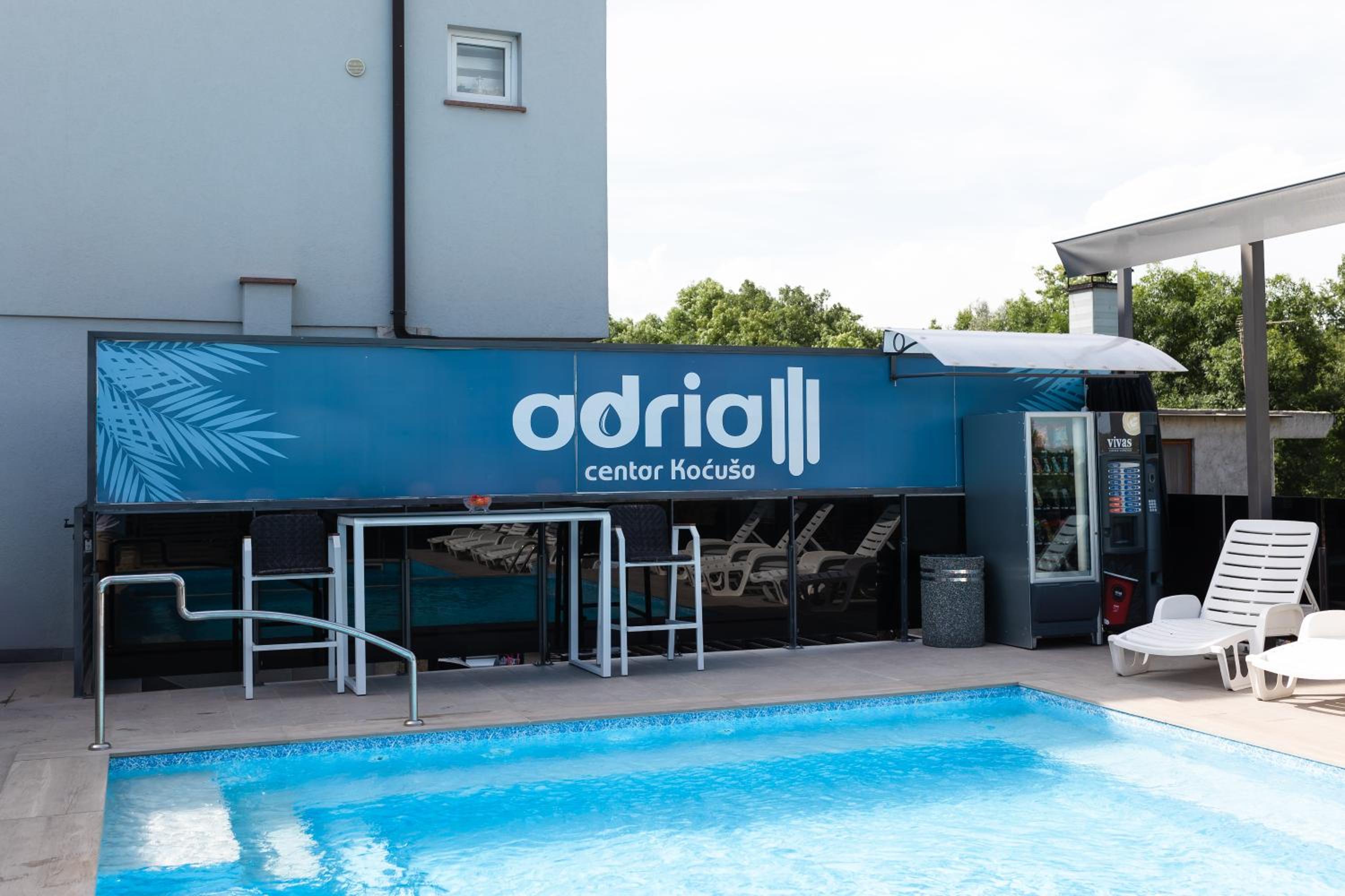 Adria centar Koćuša